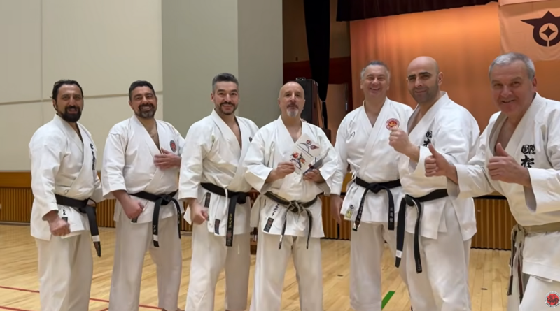 SKIF 2026 International Seminer’e katıldık